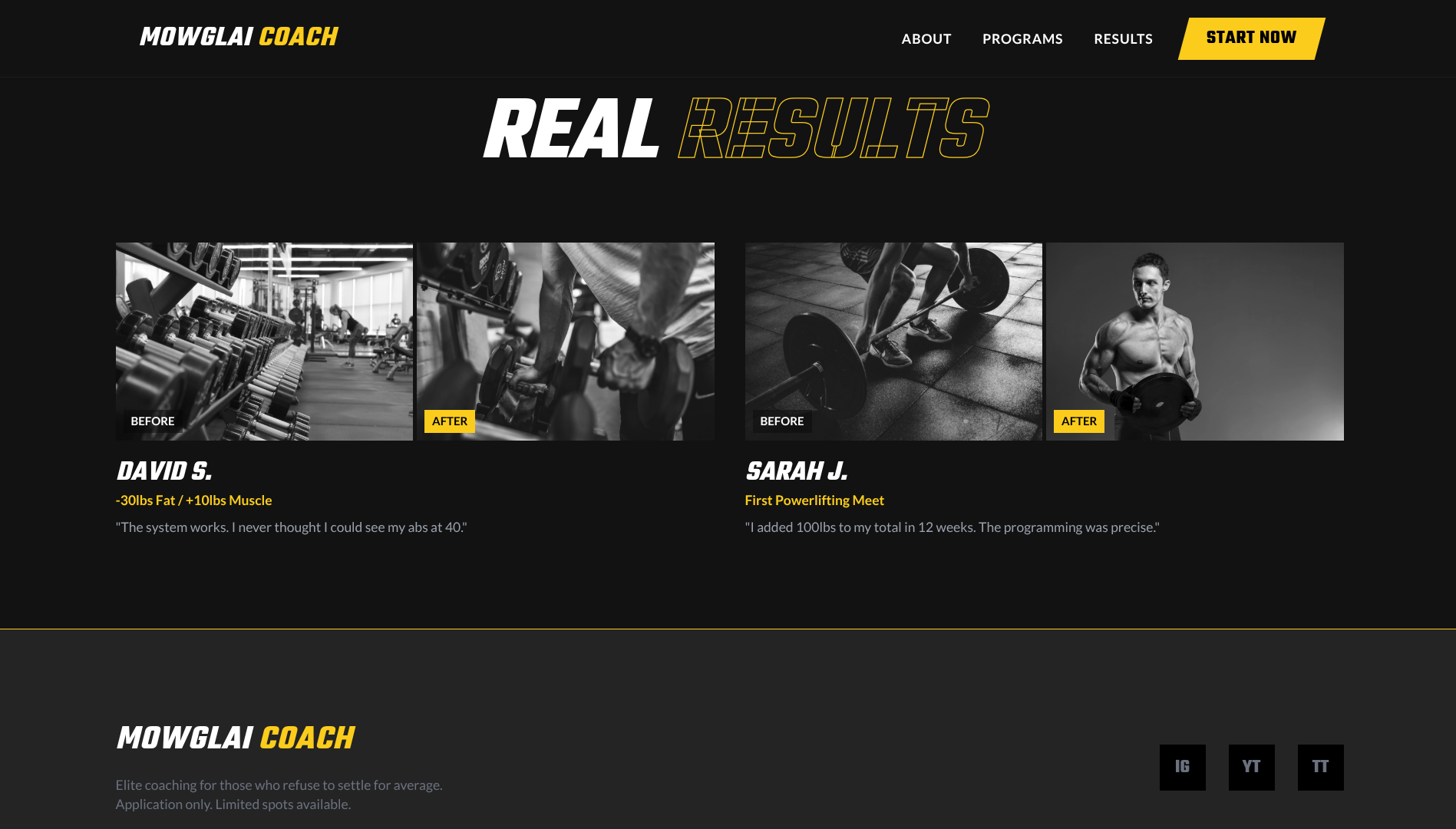 Personal Trainer - View 4