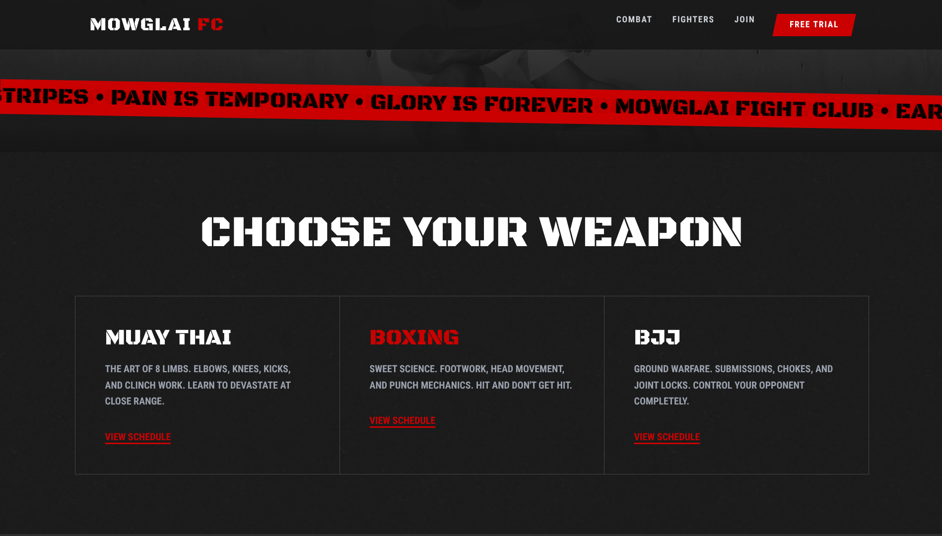 Wellness Studio - View 2