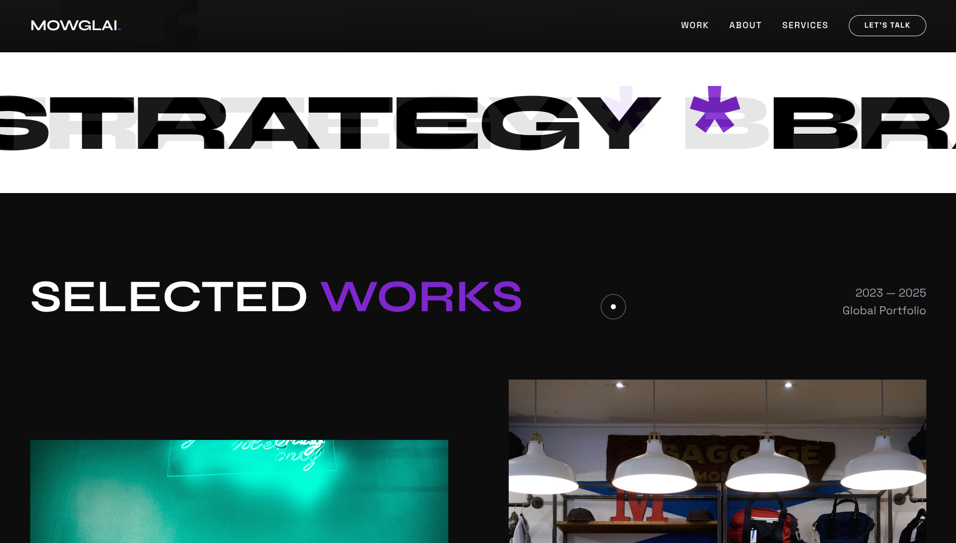 Creative Agency - View 2