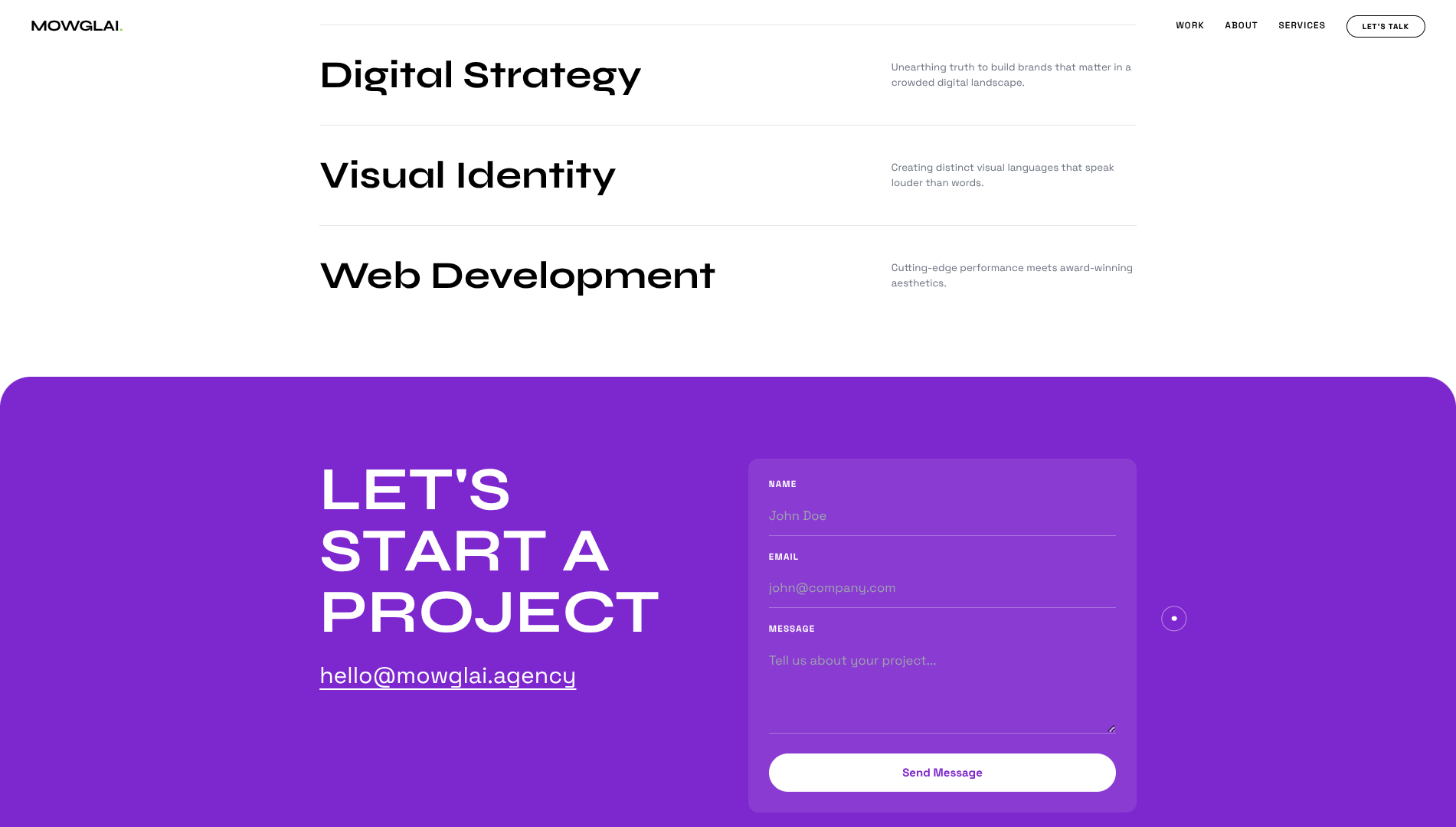 Creative Agency - View 5