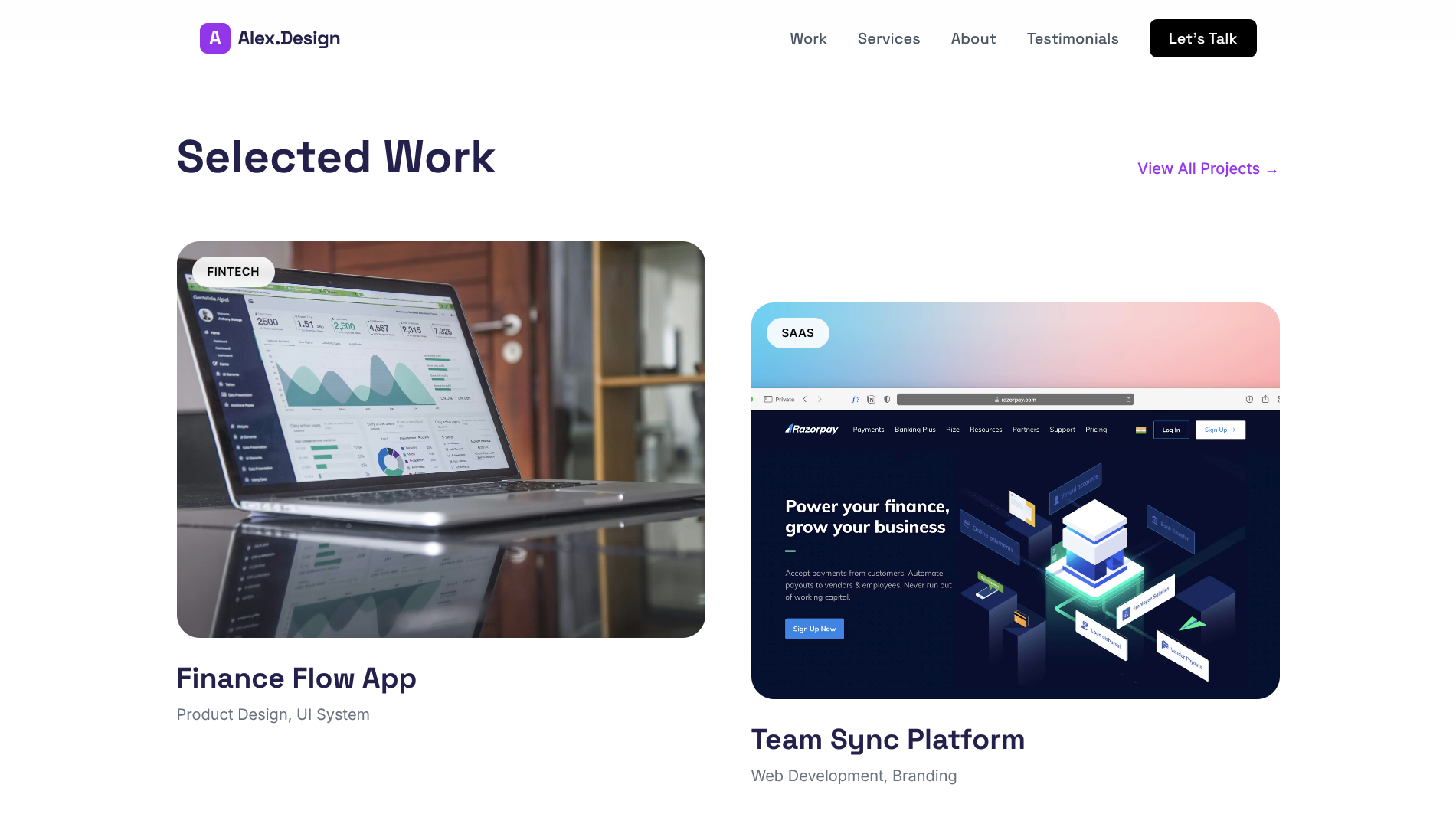 Freelance Pro - View 3