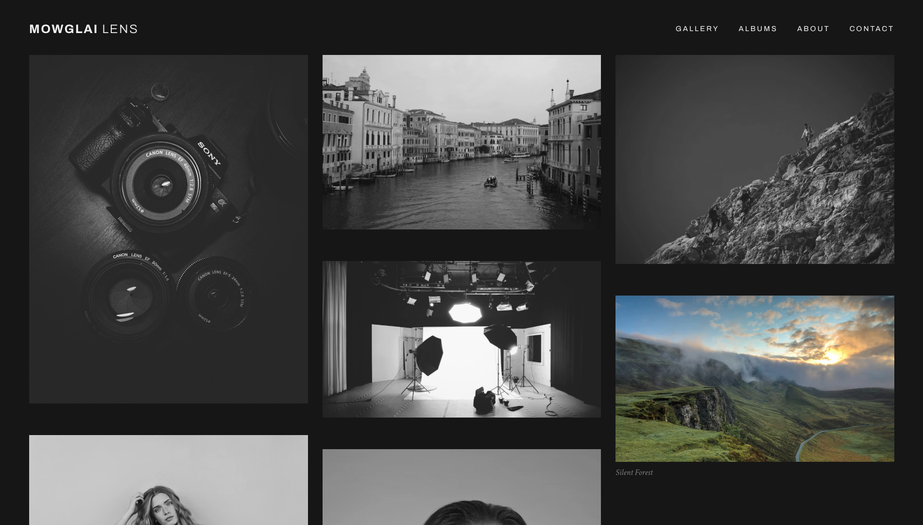 Photographer - View 2