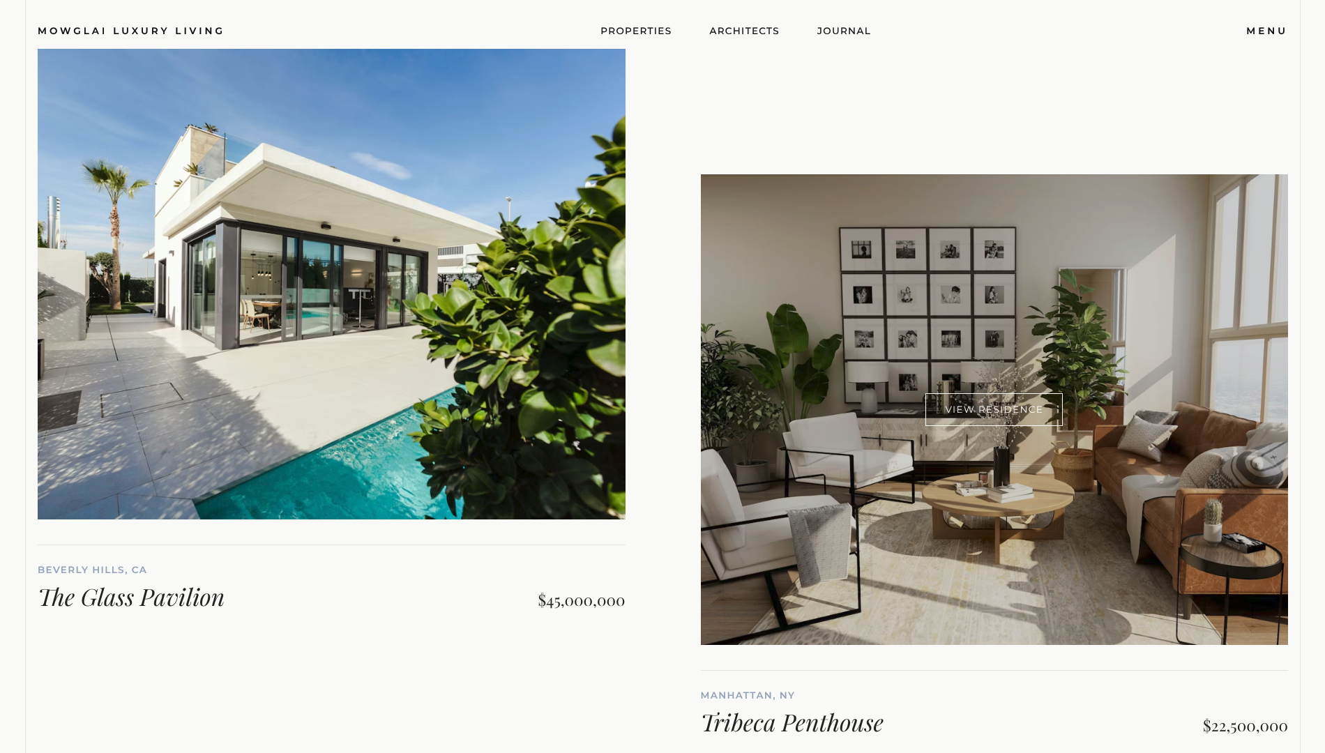 Luxury Living - View 3