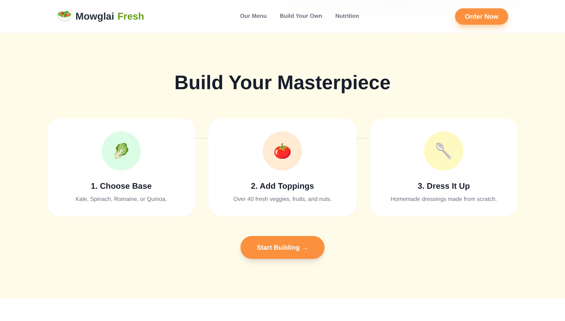 Fresh Greens - View 2