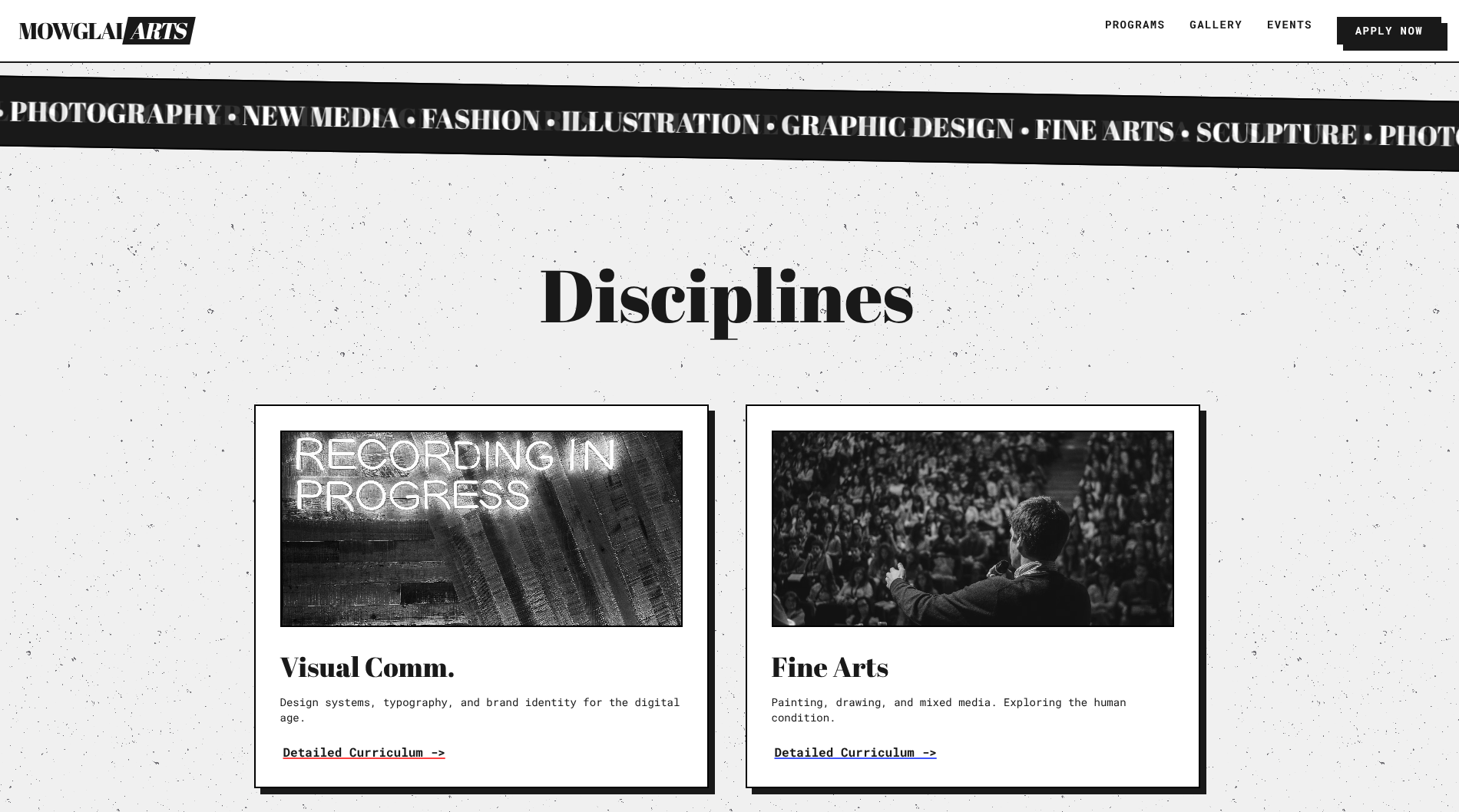 Campus Life - View 2