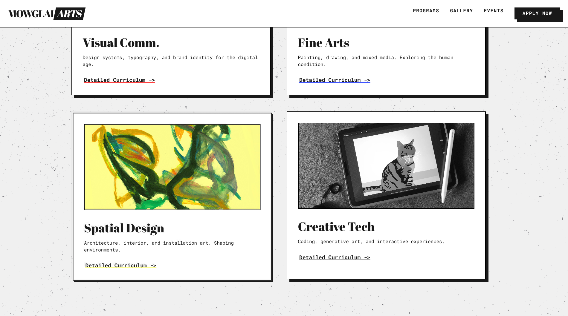 Campus Life - View 3