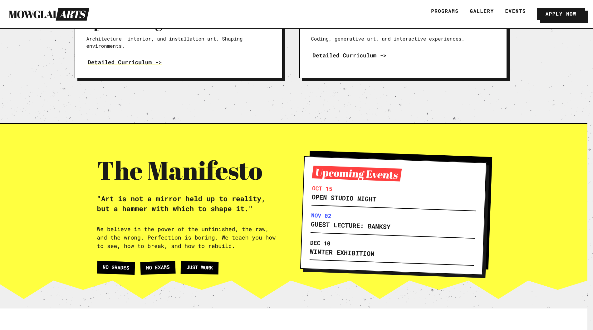 Campus Life - View 4