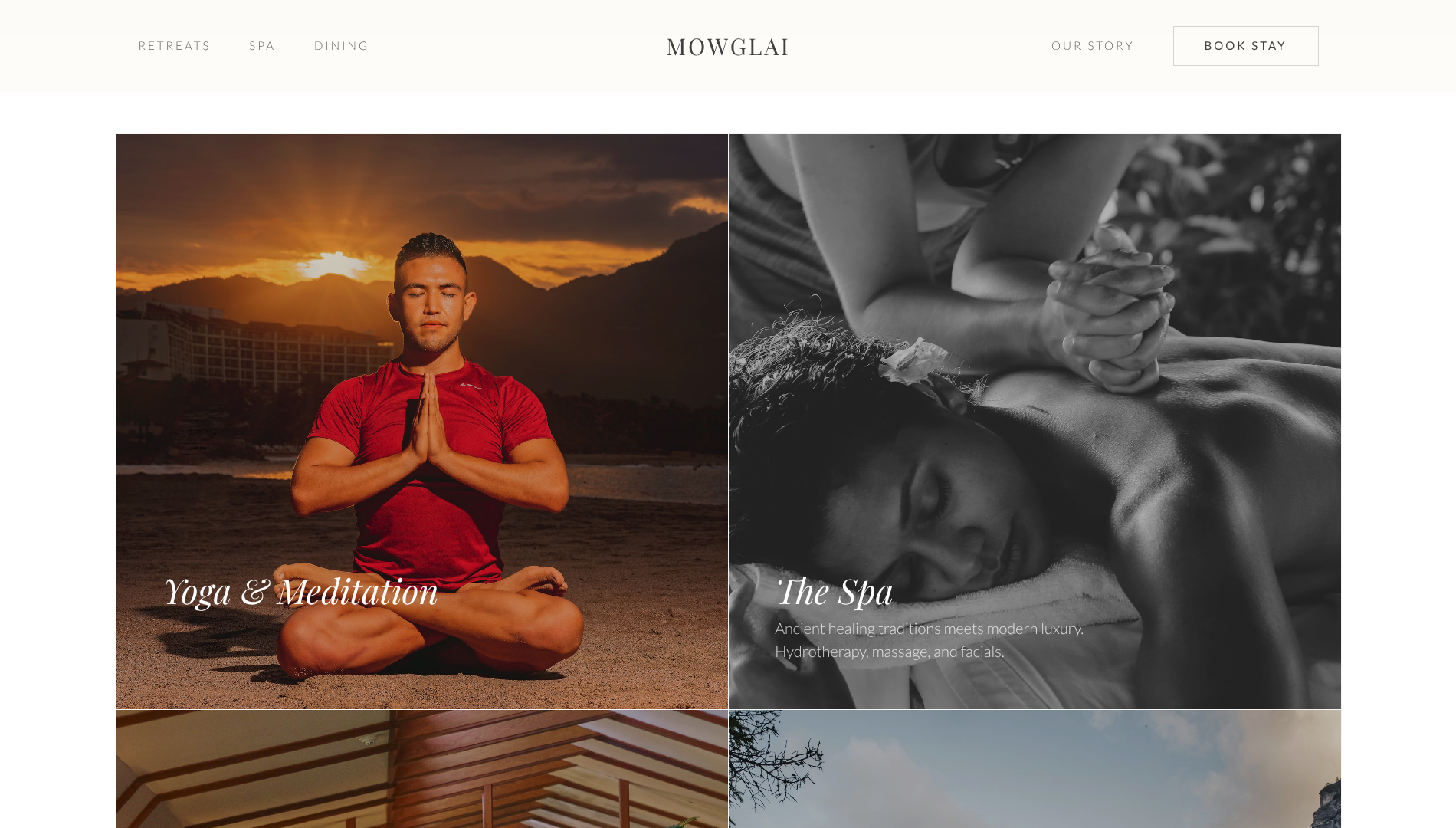 Mindful Retreat - View 3