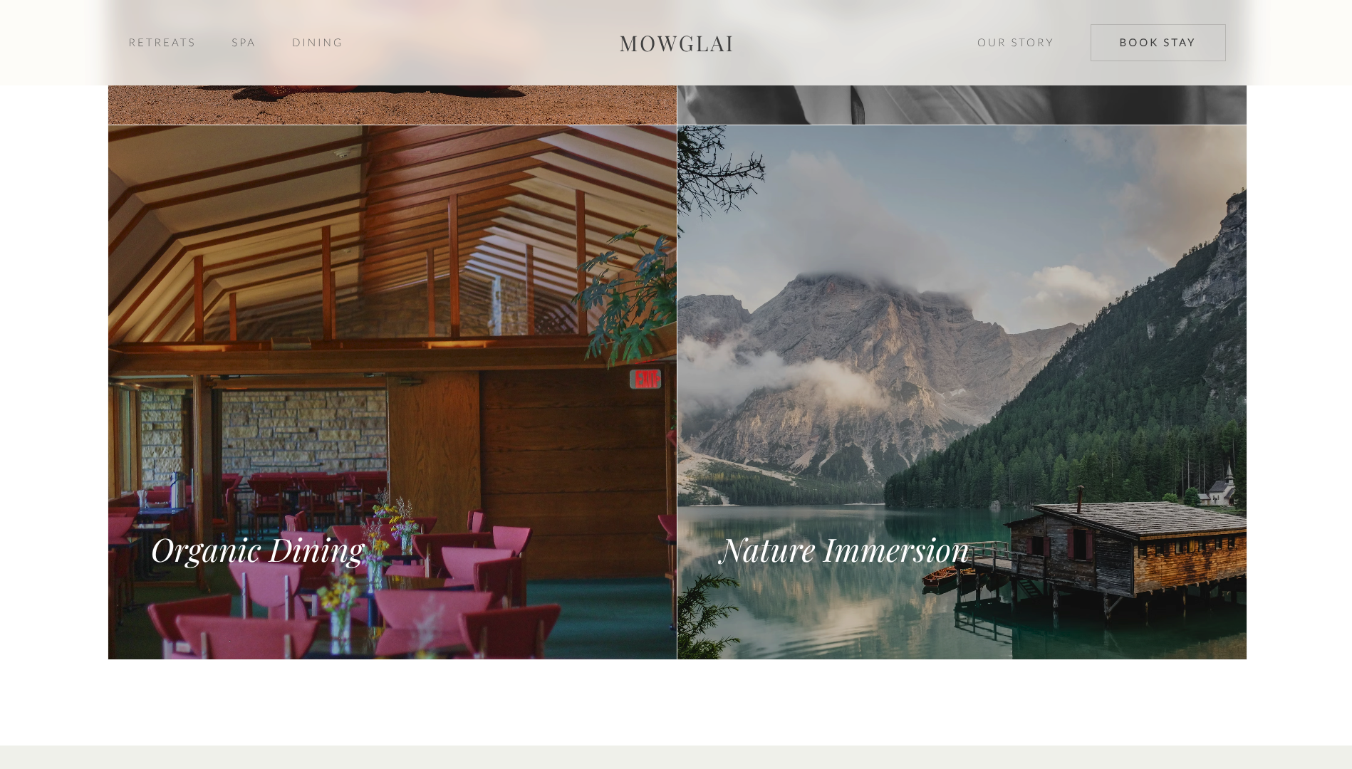 Mindful Retreat - View 4